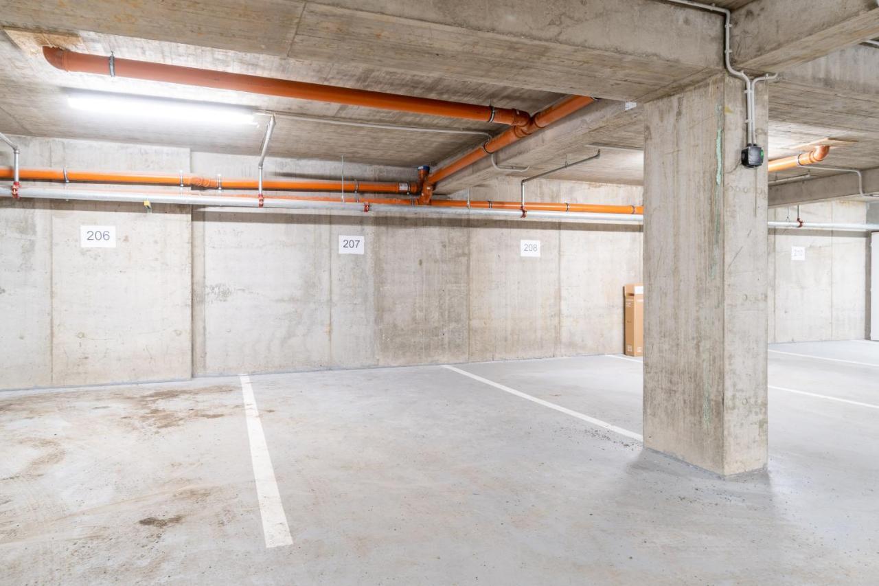 Apartment Brand New #51 With Free Secure Parking In The Center Prag